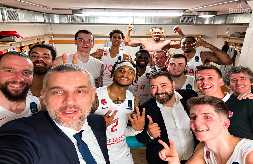 Eurocup: Το «2 στα 2» για την Μπουργκ