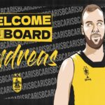 Ανακοίνωσε τον Καλόγηρο ο ΑΡΗΣ