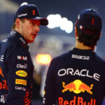 F1: Με σωματοφύλακες στο Μεξικό ο Φερστάπεν