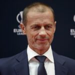 Τη βαθιά θλίψη της UEFA και τη στήριξη στον λαό του Ισραήλ εξέφρασε ο Τσεφέριν