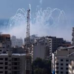 Νέα επίθεση στην Ασκελόν από τη Γάζα – Εκτοξεύθηκαν 150 ρουκέτες λέει η Χαμάς