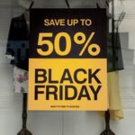 Black Friday: Πότε πέφτει φέτος η «Μαύρη Παρασκευή» με τις μεγάλες προσφορές
