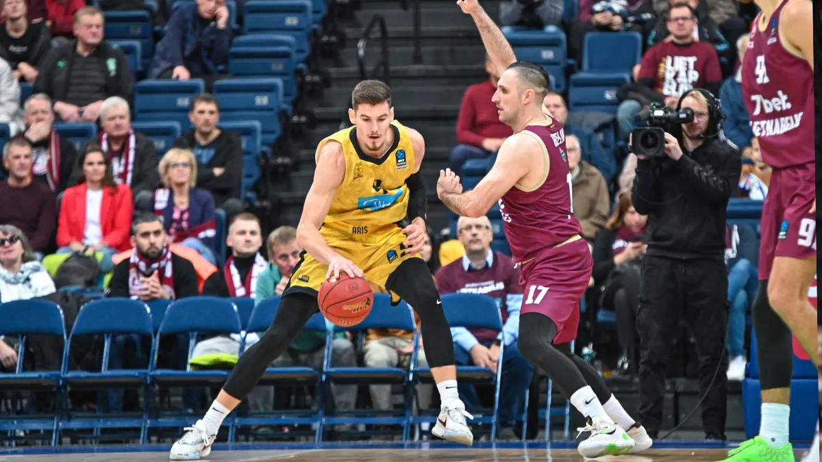 Τουρκία: O Μπλούμπεργκς… ξέφυγε από τα “ρηχά” και έκανε το κορυφαίο του ματς