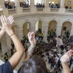 ΗΠΑ: Εκατοντάδες οι συλλήψεις στο Καπιτώλιο