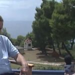Αρχείο ΕΡΤ: Πλάνα από την αποκλειστική συνέντευξη του Γιάννη Ιωαννίδη στον Πάρι Καλημερίδη (vid)