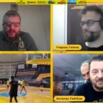 “Σκασιά” Νικητάκη στο live από τη Γερμανία και… κλάμα απ’ όλη την αποστολή! (vid)