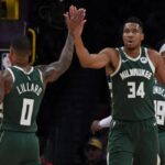 Δεύτερο καλύτερο δίδυμο του NBA το Αντετοκούνμπο-Λίλαρντ σύμφωνα με το Bleacher Report