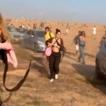 Ισραήλ: Νέο σοκαριστικό βίντεο από τη σφαγή στο φεστιβάλ (vid)
