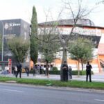 Τα δρακόντεια μέτρα στη Βαλένθια για το ματς με τη Μακάμπι Τελ Αβίβ (pics)