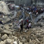 Γάζα: Τουλάχιστον τρεις νεκροί από ισραηλινά πλήγματα