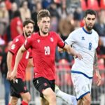 Γεωργία – Κύπρος 4-0: Πήρε τη νίκη, αλλά συνεχίζει να βλέπει playoffs και την Ελλάδα