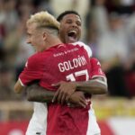 Μονακό – Μετς 2-1: Ο Γκολοβίν την κράτησε στην πρώτη θέση της Ligue 1