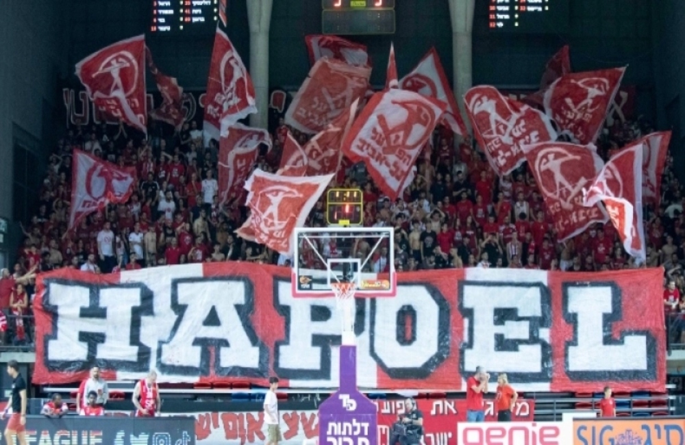 Χάποελ Ιερουσαλήμ κατά FIBA, BCL: «Περιμένουμε τη δημόσια στήριξή σας στις δύσκολες στιγμές του πολέμου»