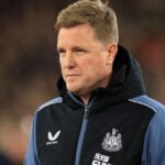 Νιούκαστλ: Ο Έντι Χάουι επιστρέφει στον πάγκο μετά την πνευμονία που πέρασε