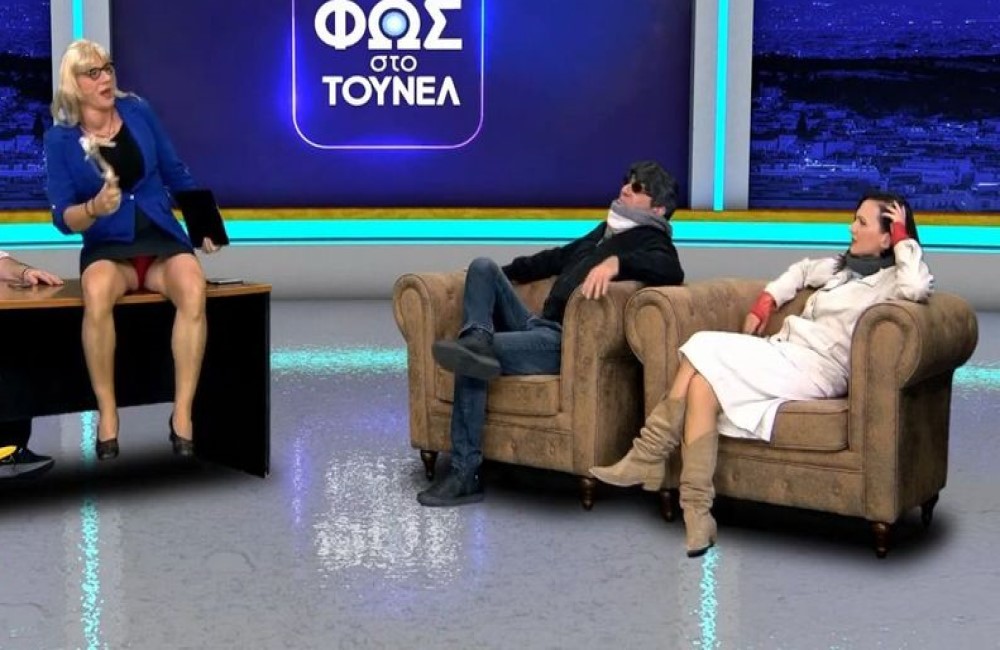 Mitsi VAR: Η κροτίδα στο Ολυμπιακός-Παναθηναϊκός και η Νικολούλη (vid)