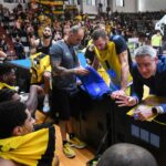 Καστρίτης: «Πολλά συγχαρητήρια σε παίκτες και κόσμο – Άμεσα θα έχουμε παίκτη μαζί μας»
