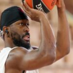 Κέμπα Γουόκερ: Το πρώτο καλάθι στη EuroLeague (vid)