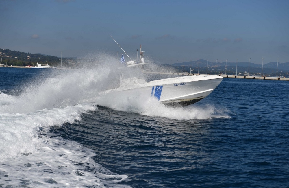 Ιστιοφόρο συγκρούστηκε με τουριστικό σκάφος κοντά στην Ιθάκη