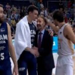 Ρεάλ Μαδρίτης – Μούρθια: Καυγάς Σίτο Αλόνσο – Σέρχιο Γιουλ, μετά από χειρονομία του τελευταίου (vid)