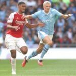 Premier League: Τα «φώτα» στο Λονδίνο για το Άρσεναλ-Μάντσεστερ Σίτι!