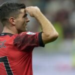 Τζένοα – Μίλαν 0-1: Ο λυτρωτής Πούλισικ και ο τερματοφύλακας Ζιρού την έστειλαν μόνη πρώτη στη Serie A (vid)