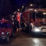 Θεσσαλονίκη: Κάηκε ολοσχερώς εργοστάσιο στη Νεοχωρούδα (vid)