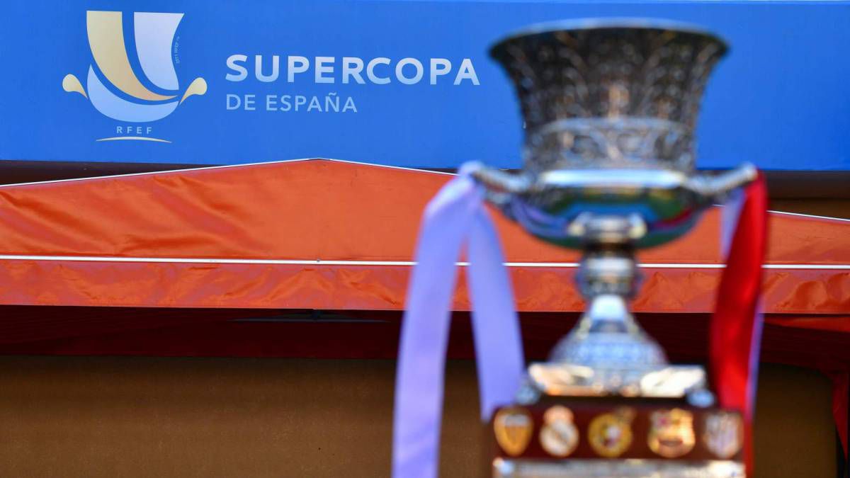 Super Cup Ισπανίας: Στο Ριάντ από τις 10 ως τις 14 Ιανουαρίου η διοργάνωση