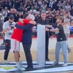 Η Βίρτους Μπολόνια τίμησε τον Τεόντοσιτς εν μέσω αποθέωσης (vid)