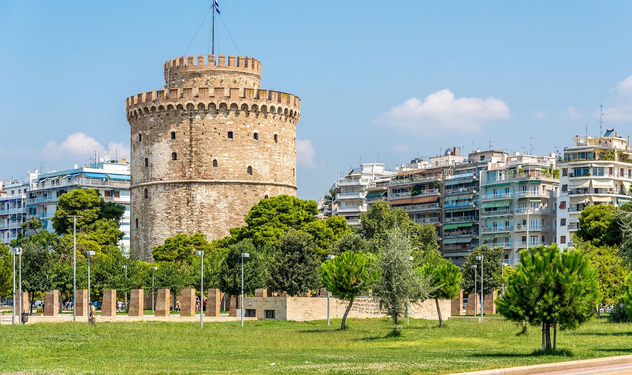 Παραλίγο να χάσει δύο δάχτυλα ένας 7χρονος σε πάρκο στη Θεσσαλονίκη (vid)