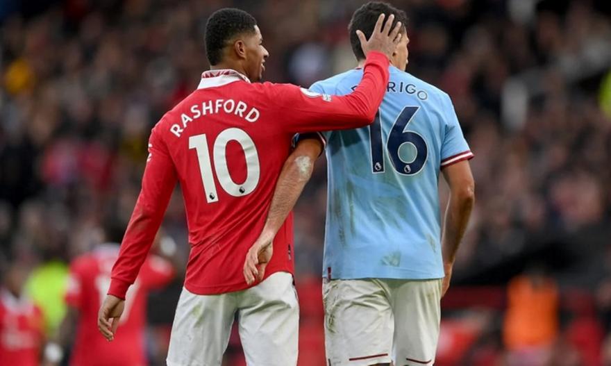 Premier League: Τα φώτα στην ντερμπάρα του Μάντσεστερ!
