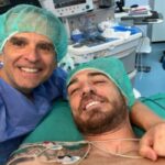 Χειρουργήθηκε ο Βέλεθ, η πρώτη εικόνα μετά την επέμβαση