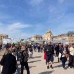 Εκκενώνονται οι Βερσαλλίες – Συναγερμός στο Παρίσι (vid)