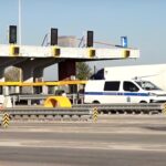 Θεσσαλονίκη: Χωρίς προβλήματα η κίνηση στα Μάλγαρα για την έξοδο των ετεροδημοτών (vid)