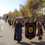 Το σήμα του ΑΡΗ… με περηφάνια στην στρατιωτική παρέλαση!