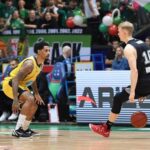 Eurocup: Στο Νο1 του Top10 της 4ης αγωνιστικής ο Γκάλινατ! (vid)