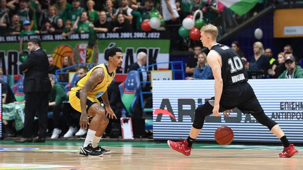 Eurocup: Στο Νο1 του Top10 της 4ης αγωνιστικής ο Γκάλινατ! (vid)