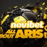 Novibet AllAboutARIS TV, με… Πιπέρι και Ζάχο