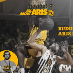 Novibet AllAboutARIS TV: Τετάρτη με εκπομπές και… Ευρώπη!