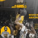Novibet AllAboutARIS TV: Live streaming περιγραφή και σχολιασμός του Μπουντούτσνοστ-ΑΡΗΣ (vid)
