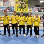 Πυγμαχία: Στη Σερβία για το διεθνές διασυλλογικό τουρνουά πυγμαχίας