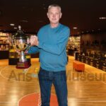 Ο σπουδαίος Ζάρκο Πάσπαλι στο μουσείο του ΑΡΗ (pics)