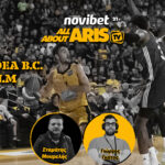 Novibet AllAboutARIS TV: Εκπομπές και Eurocup!