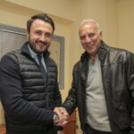 Συνάντηση Γκάλη-Καρυπίδη και… συμφωνία