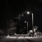 Έπεσαν τα πρώτα χιόνια στα ορεινά του νομού Θεσσαλονίκης (vids)