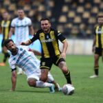 Με ΑΕΚ θα εκτίσει την ποινή του ο Βερστράτε