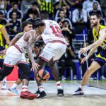 Φενέρμπαχτσε – Ολυμπιακός 79-77: Ήττα για τους ερυθρόλευκους στη Τουρκία