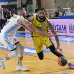 Τα highlights από το «διπλό» του ΑΡΗ Midea στην Ρόδο (vid)