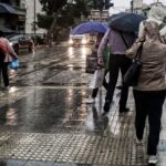 Έκτακτο δελτίο της ΕΜΥ: Απότομη αλλαγή του καιρού με βροχές και καταιγίδες (vid)