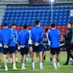 Πρόβα τζενεράλε της Εθνικής με τους Νεοζηλανδούς ενόψει Γαλλίας