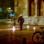 Θεσσαλονίκη: Προσαγωγές και συλλήψεις για τα επεισόδια μετά τις πορείες για το Πολυτεχνείο